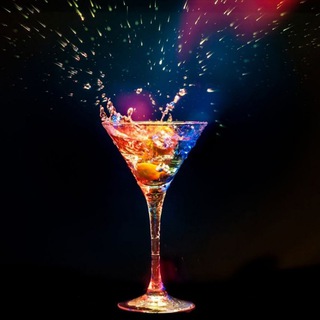 Логотип @cocktails_bar - Коктейли * Рецепты * Бары
