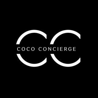 Логотип @coco_concierge - COCO Concierge by Artur Nersisyan