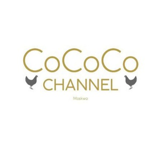 Логотип @cococochannelyoutube - CoCoCo CHANNEL