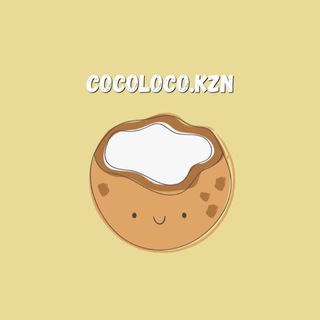 Логотип @cocolocokzn - Cocoloco.kzn