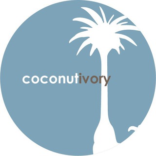 Логотип @coconutivory - Coconut Ivory Pokemon Go Kelapa Gading