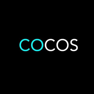 Логотип @cocosaa - COCOS