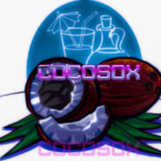 Логотип @cocosoxfreecloud - COCOSOX FREE CLOUD
