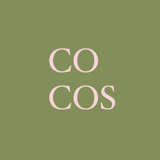 Логотип @cocosstore - COCOS GIRLS