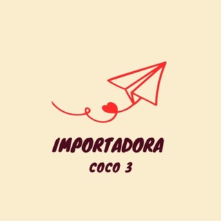 Логотип @cocoyoyo3 - Importadora_Coco3 ❤️🥰