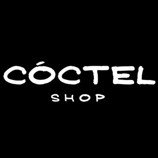 Логотип @coctelshop - COCTEL SHOP