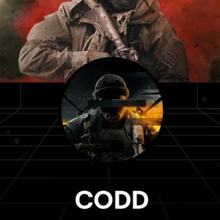 Логотип @cod_dollars - CODD coin (Call of Duty Dollars memecoin)