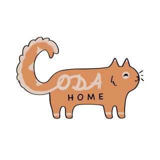 Логотип @coda_home - Coda Home™ - магазин добрых вещей