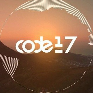 Логотип @code17tv - Code 17