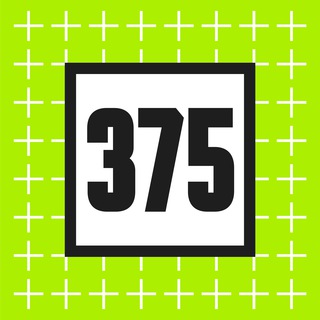 Логотип @code_375 - Код 375