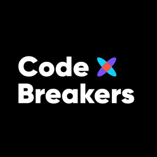 Логотип @code_breakers - Code Breakers | No-code solutions