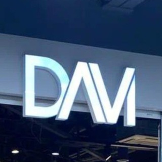 Логотип @code_davi - DAVI