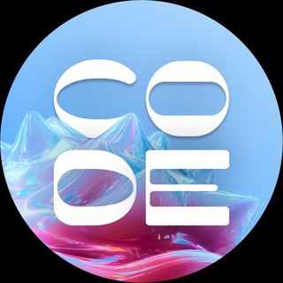 Логотип @code_education - КОД | CODE