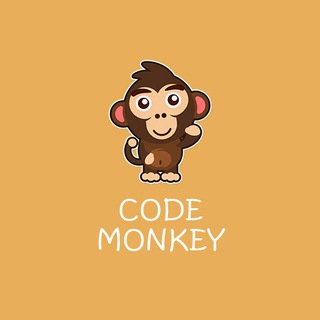 Логотип @code_monkey_here - Code Monkey