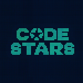 Логотип @code_stars - Code Stars