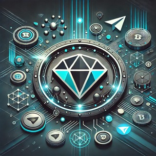 Логотип @codealmaz - Алмазный Код: нейросети, крипто и Telegram от разработчика