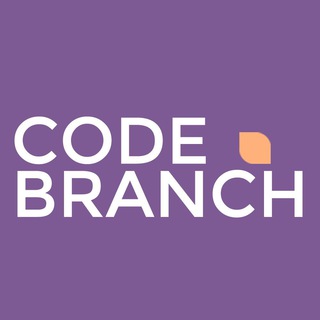 Логотип @codebranch - CodeBranch