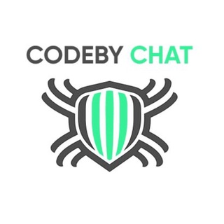 Логотип @codeby_one - Codeby Chat
