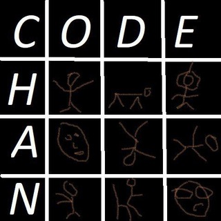 Логотип @codechan - Codechan