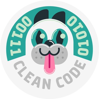 Логотип @codeclean - Clean Code