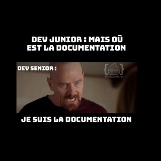 Логотип @codedemerde - {Code_De_Merde}