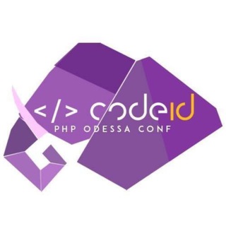 Логотип @codeidua - 💻 CODEiD – PHP Community
