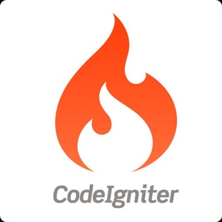 Логотип @codeigniter_italy - CodeIgniter Italy