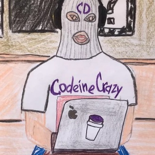 Логотип @codeineclips - CODEINE CLIPS.