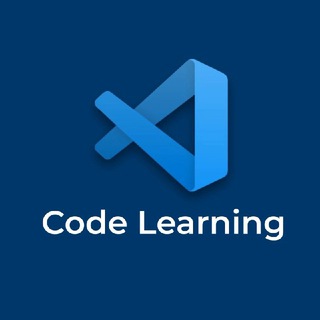 Логотип @codelearning_tg - Code Learning