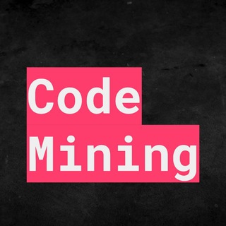 Логотип @codemining - Code Mining