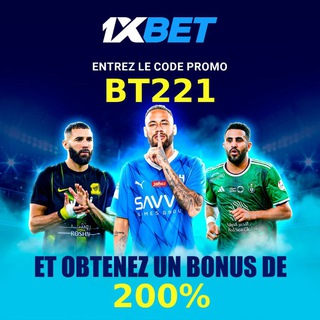 Логотип @codepromo_sn80 - BT221 <PRONOS> 💶💸💵💰🇸🇳
