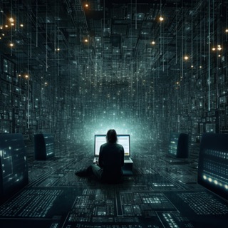 Логотип @codercsspyton - КОДЕР BANDO проект, сайт, бот, софт, дизайн