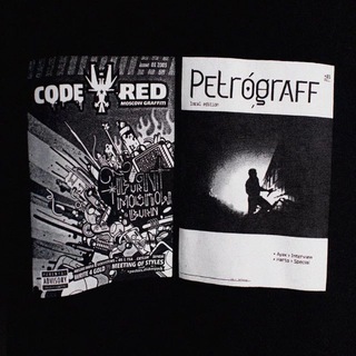 Логотип @coderedspb - CODERED SPB