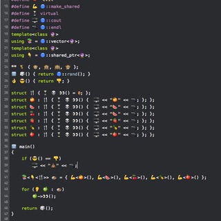 Логотип @coderscommunity - Coders Community [UZ]