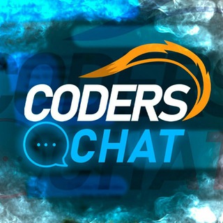 Логотип @codersofficialchat - Coders Russian