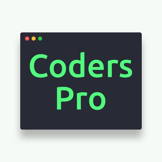Логотип @coderspro - Coders Pro
