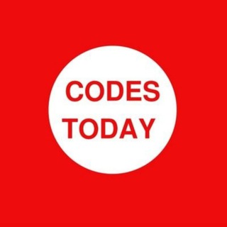 Логотип @codestoday - CODES TODAY