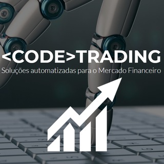 Логотип @codetradinglongshort - Long&Short <CODE>TRADING