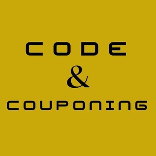 Логотип @codeundcouponing - CODE&COUPONING