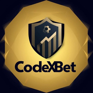 Логотип @codex_bet - CodeXBet | Прогнозы нa cпopт