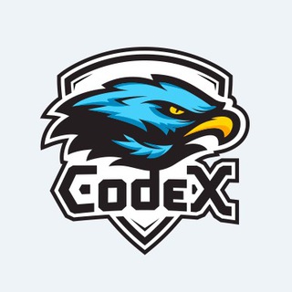 Логотип @codex_team - CodeX