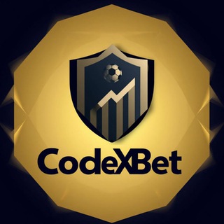 Логотип @codexbet_chat - CodeXBet | Прогнозы на спорт