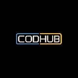 Логотип @codhub_ch - CodHub | Программирование