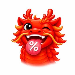 Логотип @codicisconto - Offerte Cina 🇨🇳 Coupon AliExpress💰