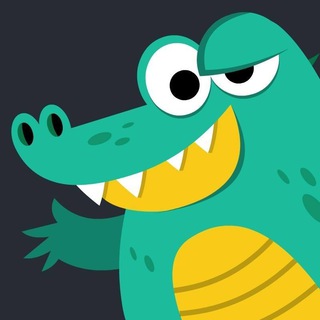 Логотип @codigofacilito_oficial - Código Facilito 🐊 - Canal oficial de anuncios y actualizaciones