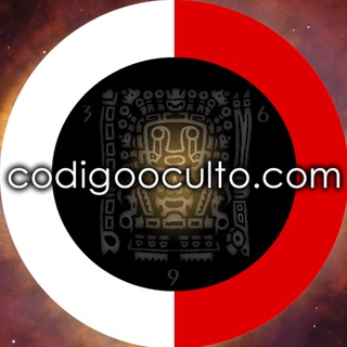 Логотип @codigoocultocom - CODIGO OCULTO - Canal
