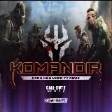 Логотип @codm_bozor - SARIQ BOLA