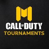 Логотип @codmbattles - CODM канал