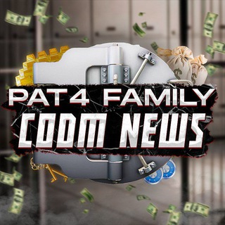 Логотип @codmobile_pat4_news - 🔥 PAT4 FAMILY 🔥 NEWS
