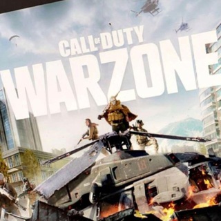 Логотип @codwarzoneitalia - COD Warzone